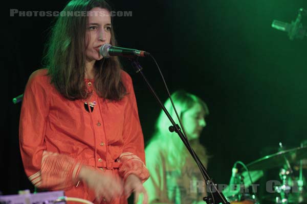 KOKO VON NAPOO - 2009-01-22 - PARIS - La Maroquinerie - Clara Villegas